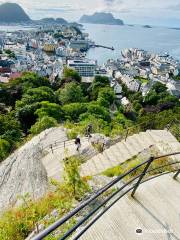 Fjellstua Viewpoint