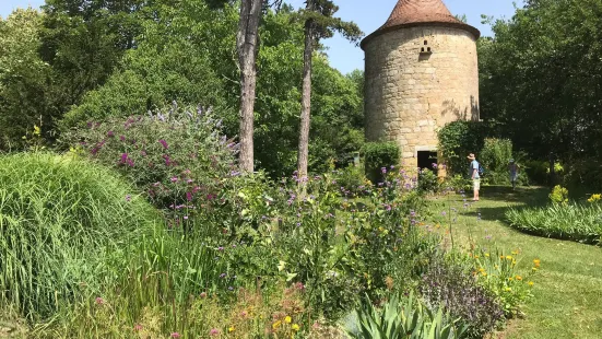 Panoramic Gardens of Limeuil