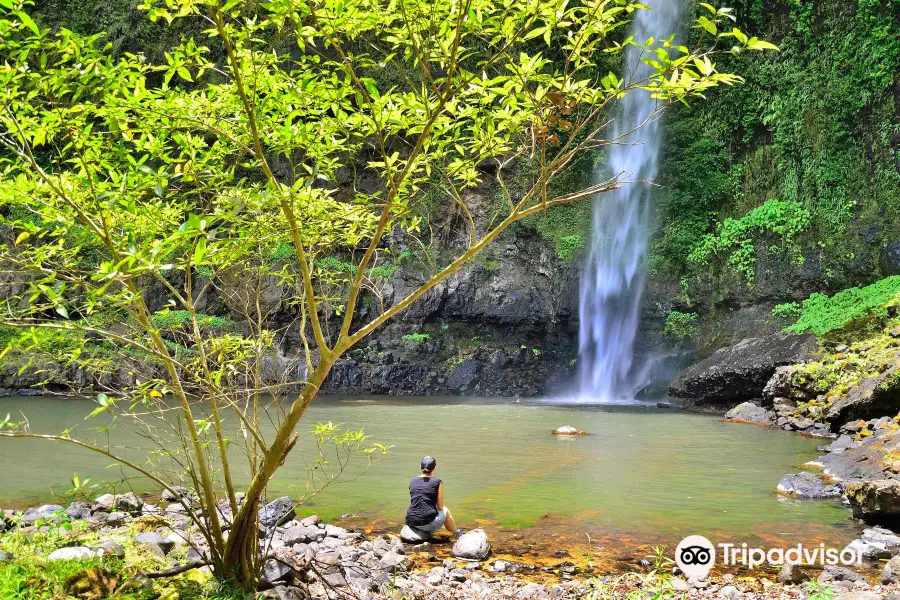 Nandroya Falls