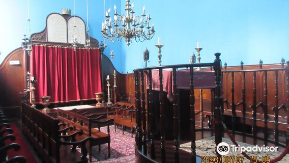 Sinagoga Shaar Hashamain