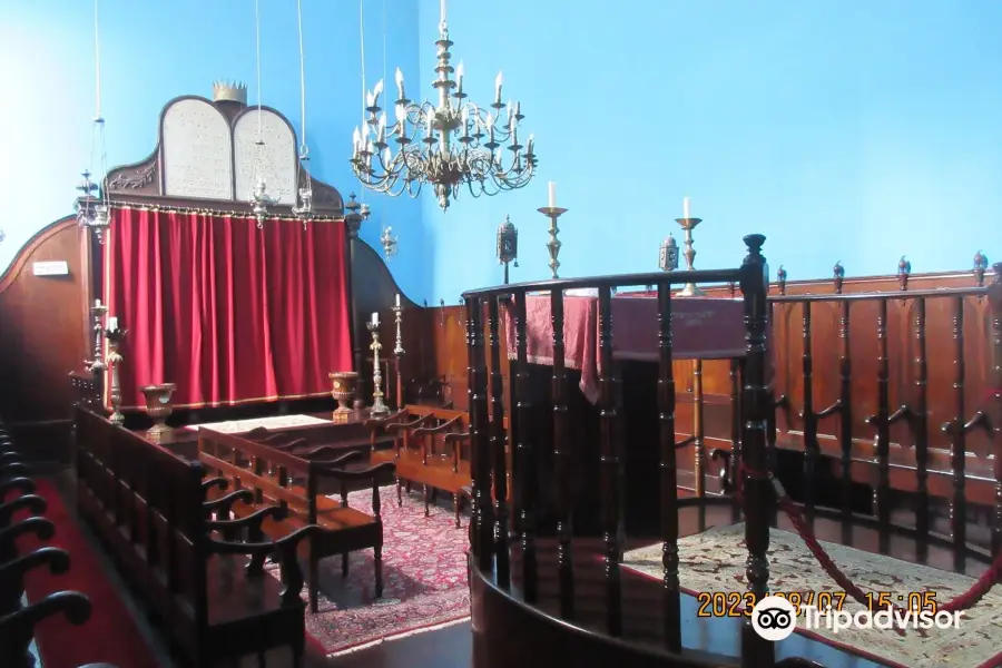 Sinagoga Shaar Hashamain