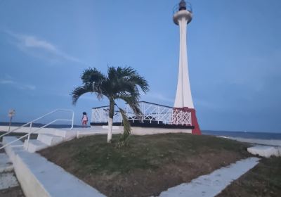 Baron Bliss lighthouse