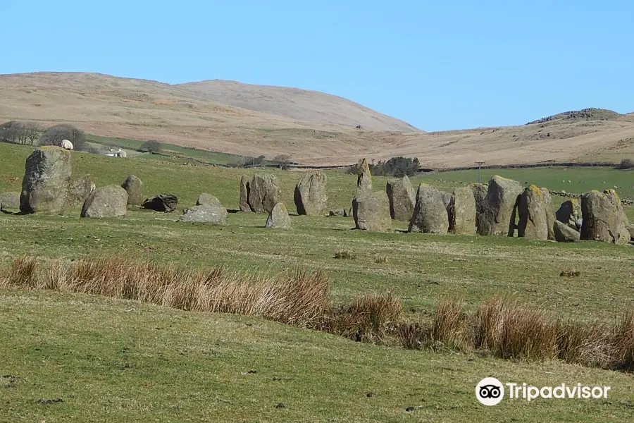 Swinside Stone Circle