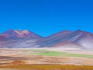 Salar de Aguas Calientes