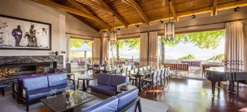 โรงแรมในสเตลเลนบอสช์