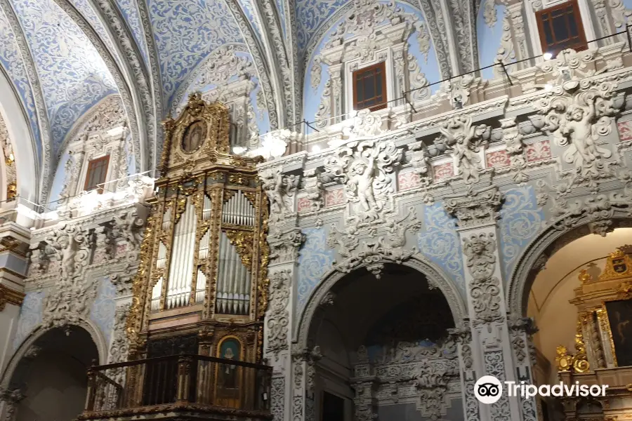 Parroquia de San Esteban Protomártir