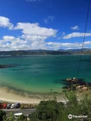 Scorching Bay