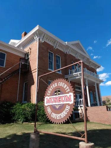1881 Courthouse Museum