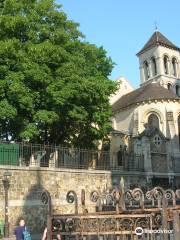 Église Saint-Pierre de Montmartre