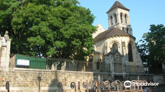 Eglise Saint-Pierre de Montmartre