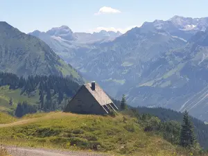 Bergbahnen Diedamskopf Au-Schoppernau