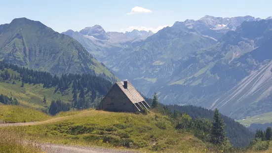 Bergbahnen Diedamskopf