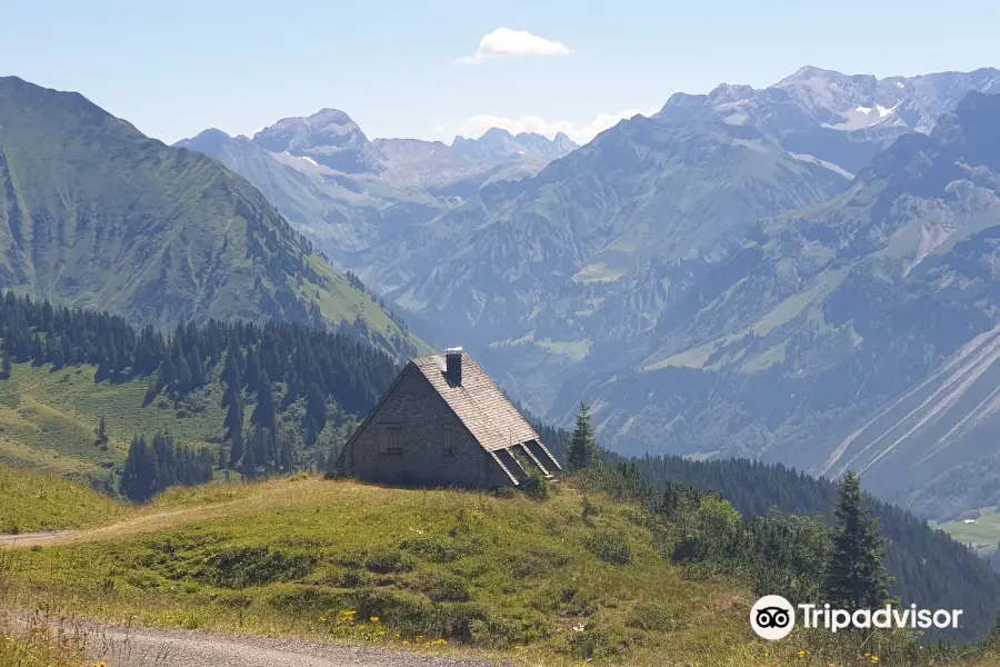 Bergbahnen Diedamskopf