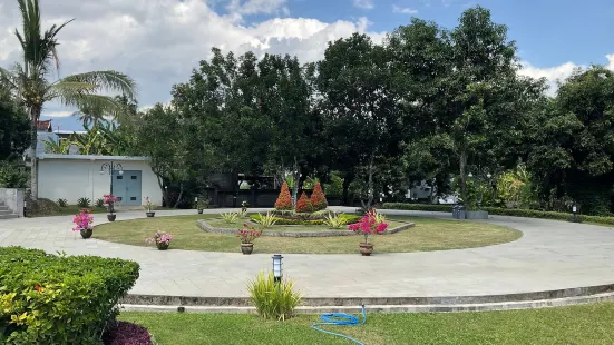 Bung Karno Contemplation Park
