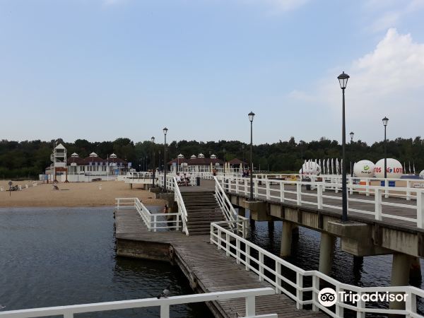 Brzeźno Pier