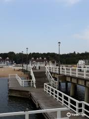 Brzeźno Pier