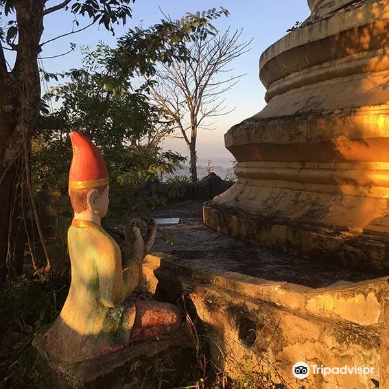 Shwe Taung Pagoda