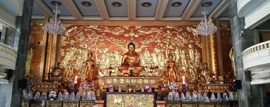 Seng Guan Temple