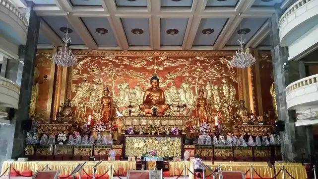 Hotels near Seng Guan Temple