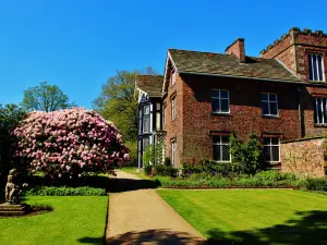 National Trust - Rufford Old Hall