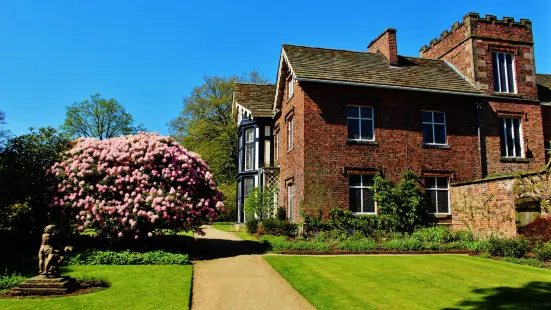 National Trust - Rufford Old Hall