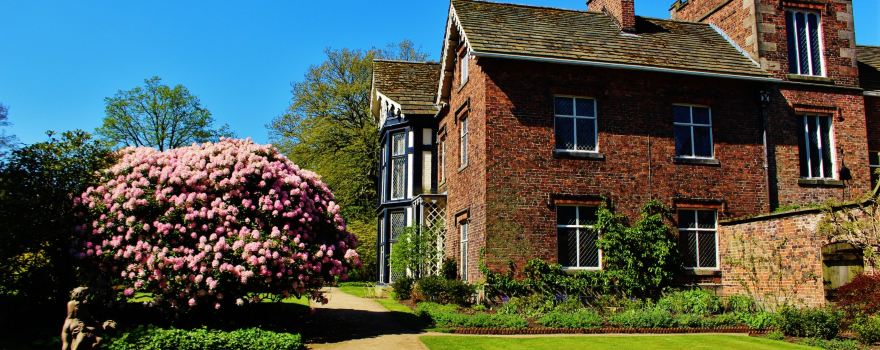 National Trust - Rufford Old Hall