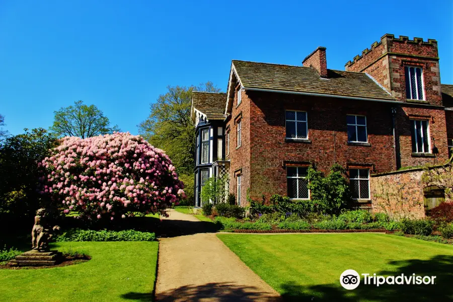 National Trust - Rufford Old Hall