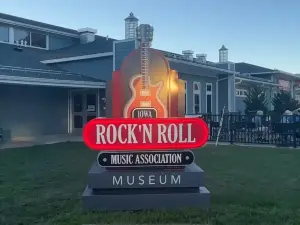 Iowa Rock 'n Roll Music Association Hall of Fame & Museum