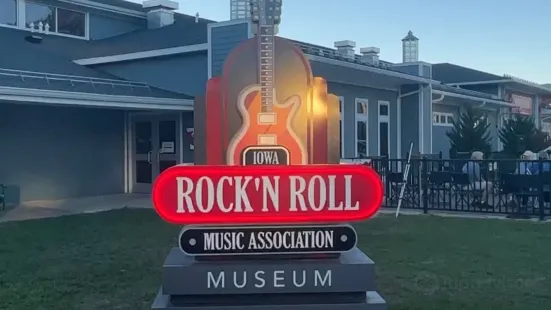 Iowa Rock 'n Roll Music Association Hall of Fame & Museum