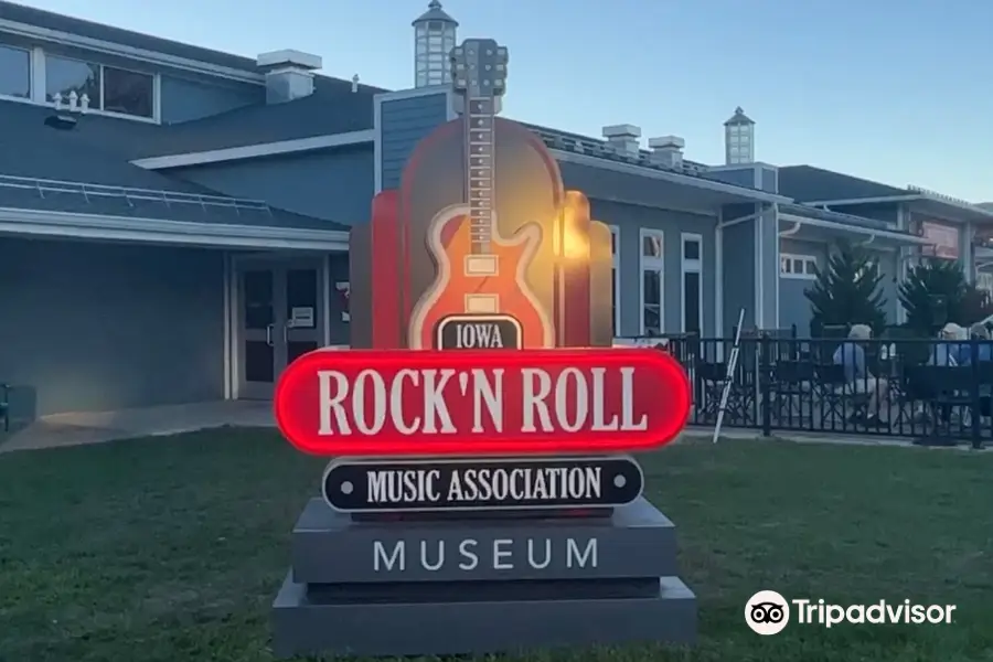 Iowa Rock 'n Roll Music Association Hall of Fame & Museum