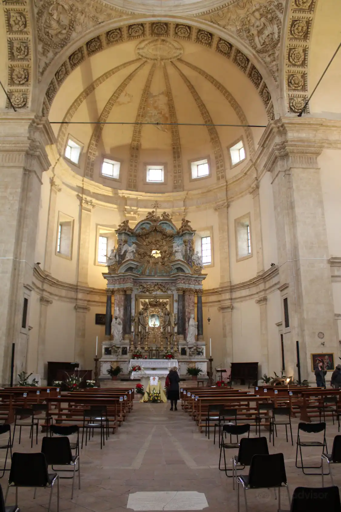 Отели рядом с достопримечательностью «Tempio di Santa Maria della Consolazione»
