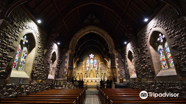 St Andrew's Church : Fort William