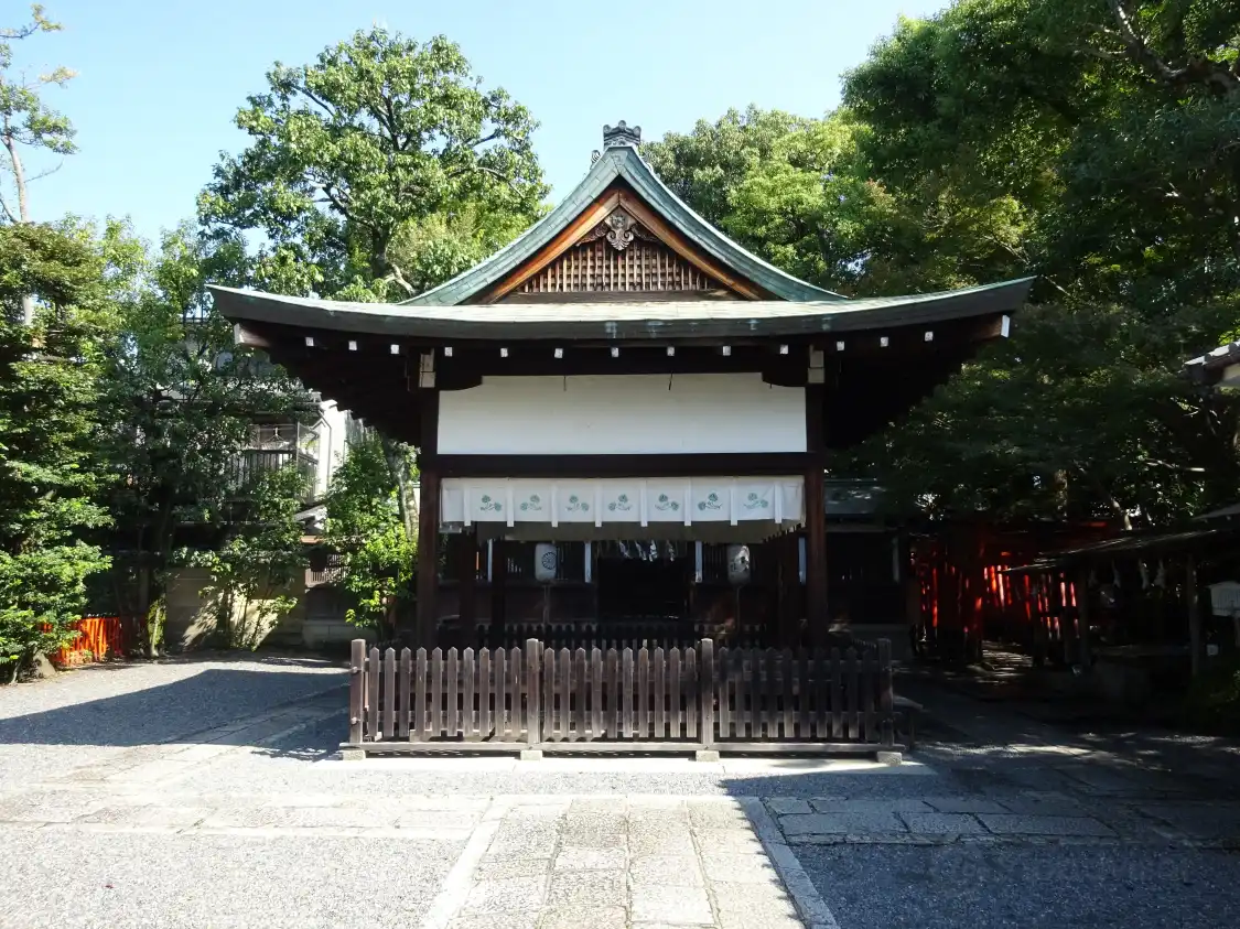 賀茂波而神社附近的飯店