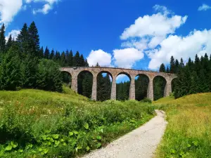 Chmarossky viadukt
