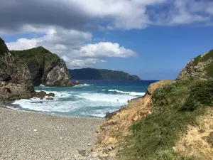 Honohoshi Coast