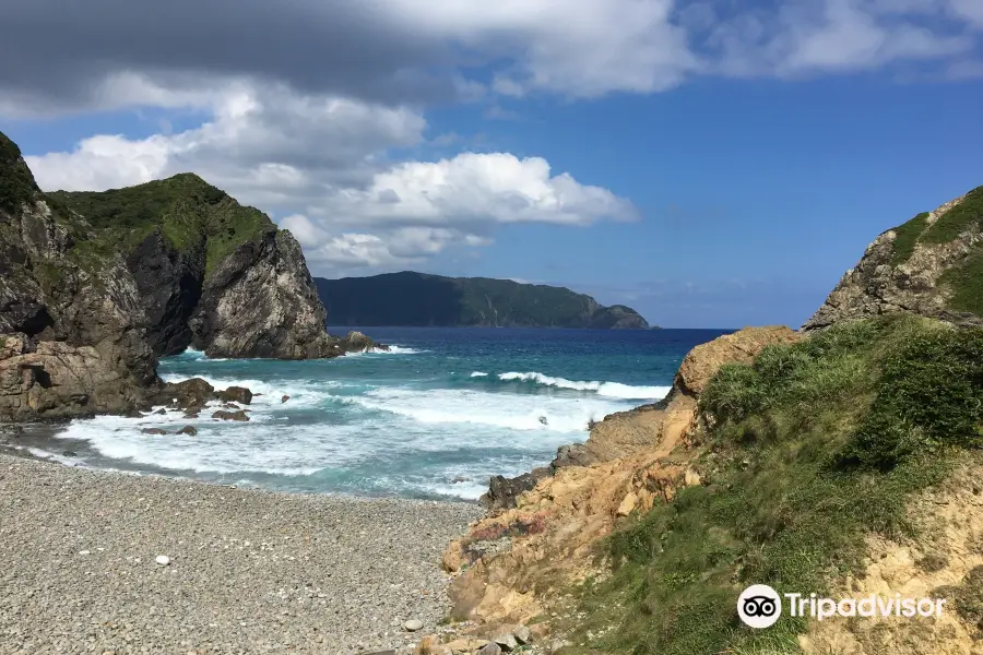 Honohoshi Coast