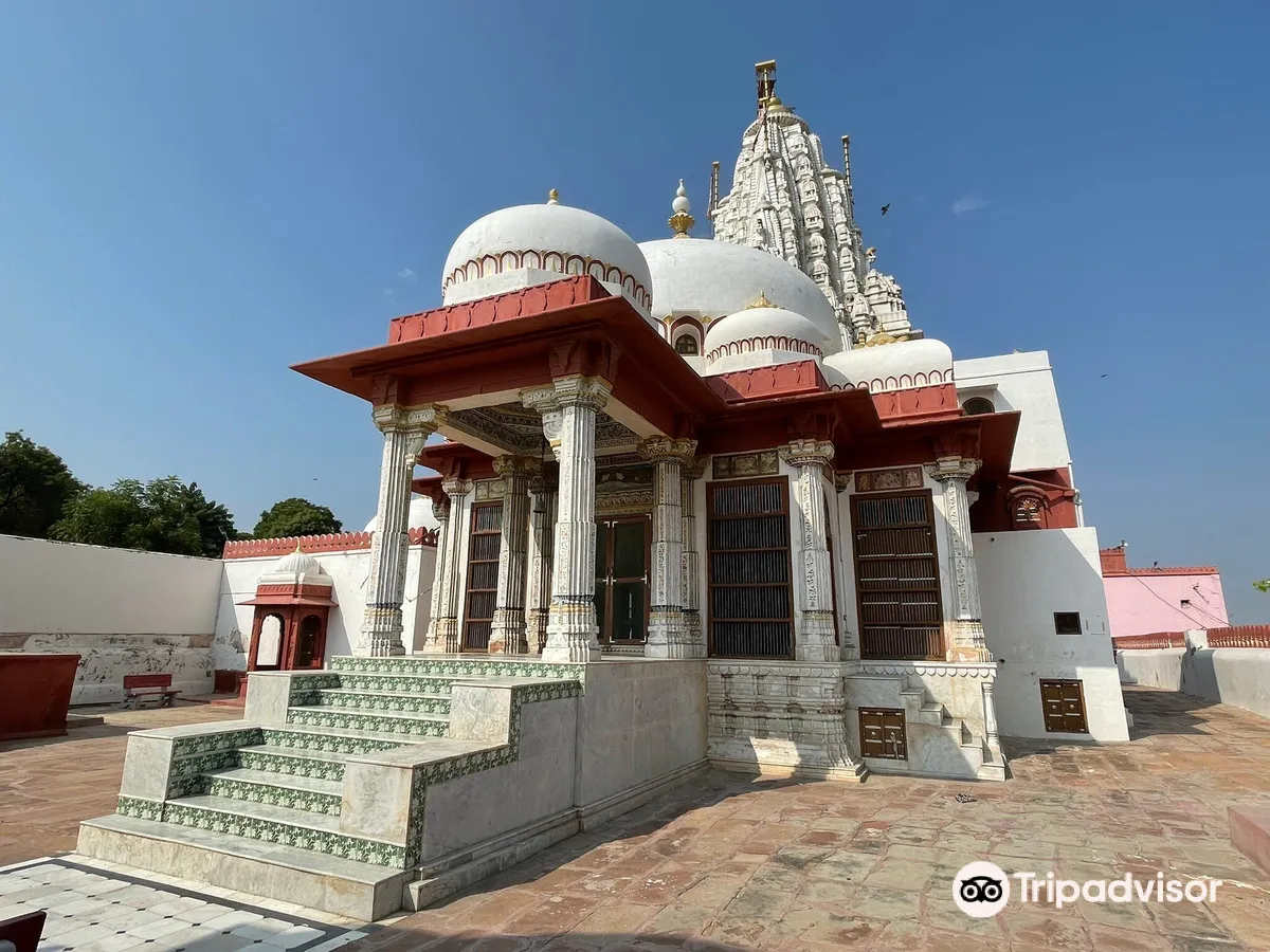 Seth Bhandashah Jain Temple