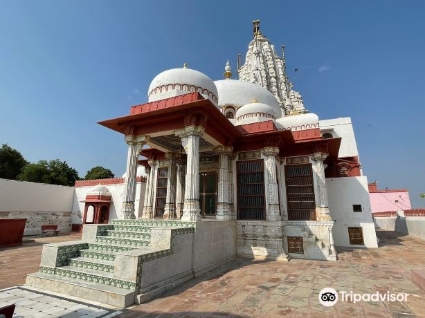 Seth Bhandashah Jain Temple
