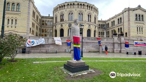 The Norwegian Parliament