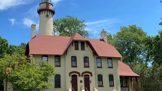 Grosse Point Lighthouse