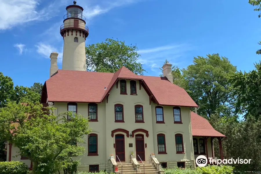 Grosse Point Lighthouse