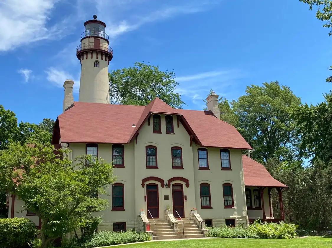 Hotels in der Nähe von Grosse Point Lighthouse