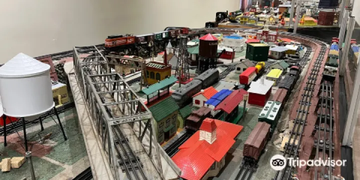 The Old Depot Museum