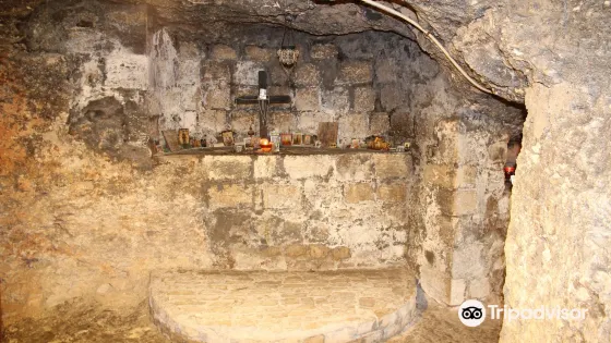 Holy Caves of Nazareth