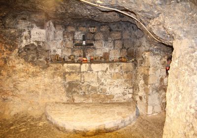 Holy Caves