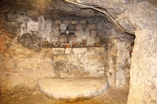 Holy Caves