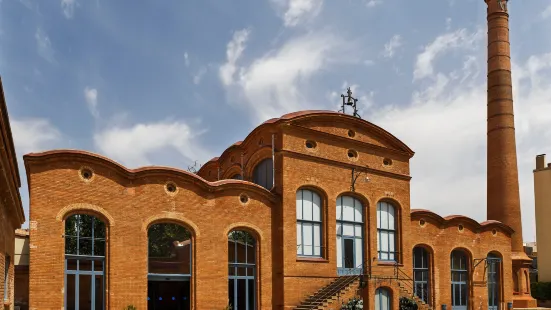 Museu de la Ciencia i de la Tecnica de Catalunya