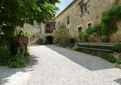 Roure Castle