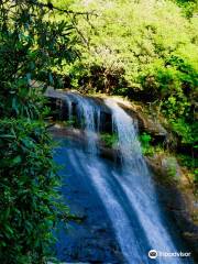 Silver Run Falls Trailhead