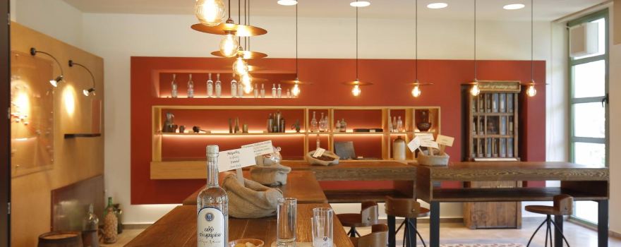 Plomari Distillery–Isidoros Arvanitis S.A.
